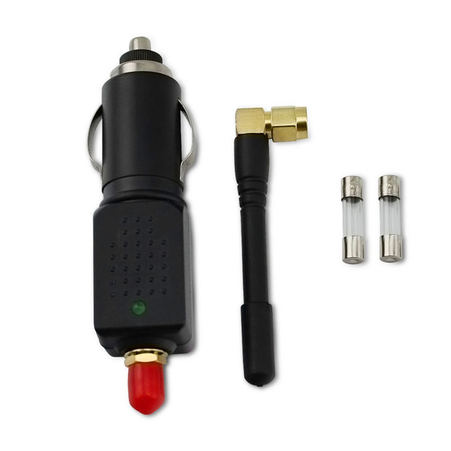 Brouilleur GPS allume-cigare