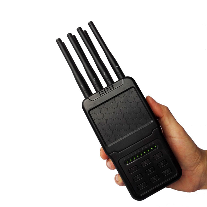 brouilleur 2.4G