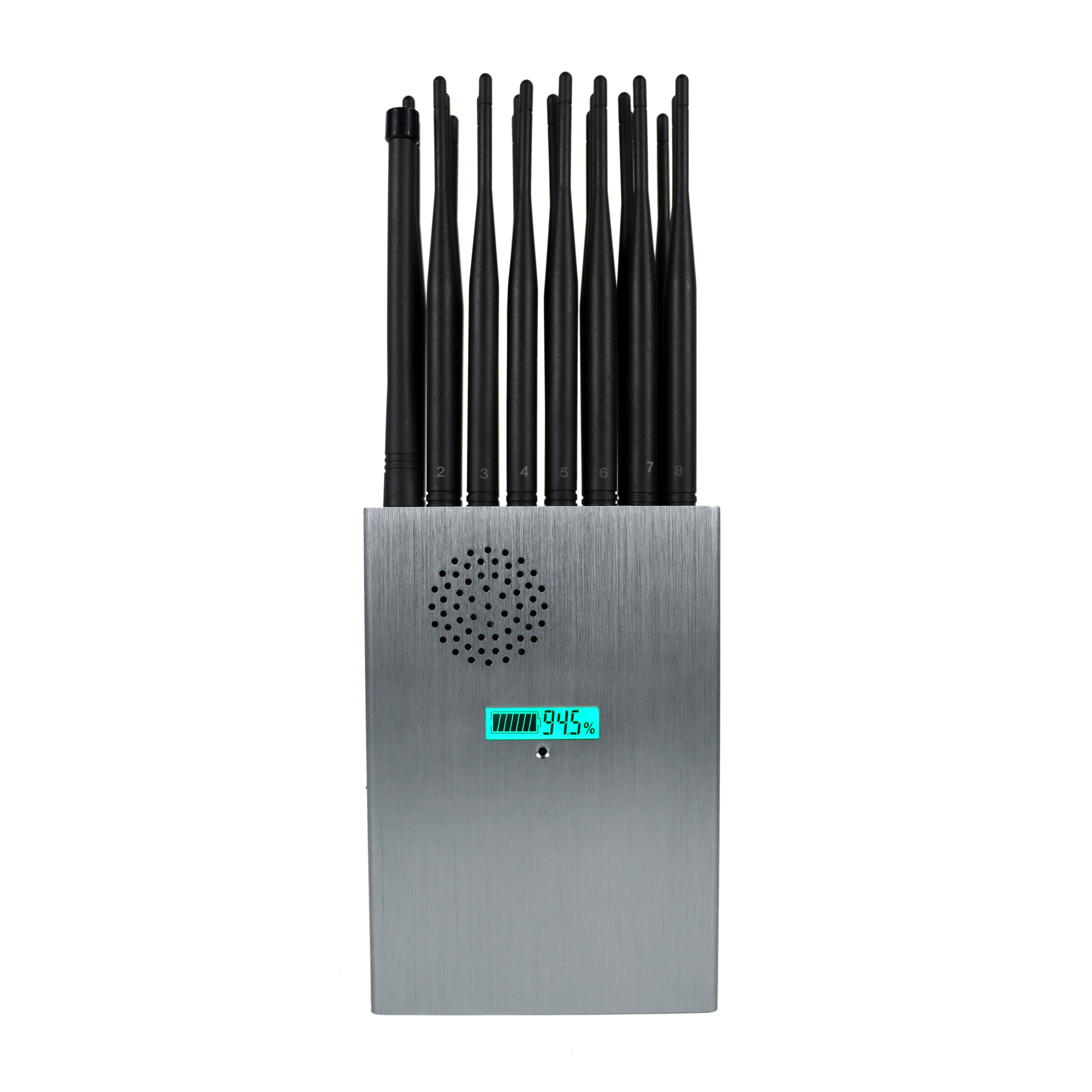 Bloqueur RF 315 433 868 915Mhz multifonctionnelle