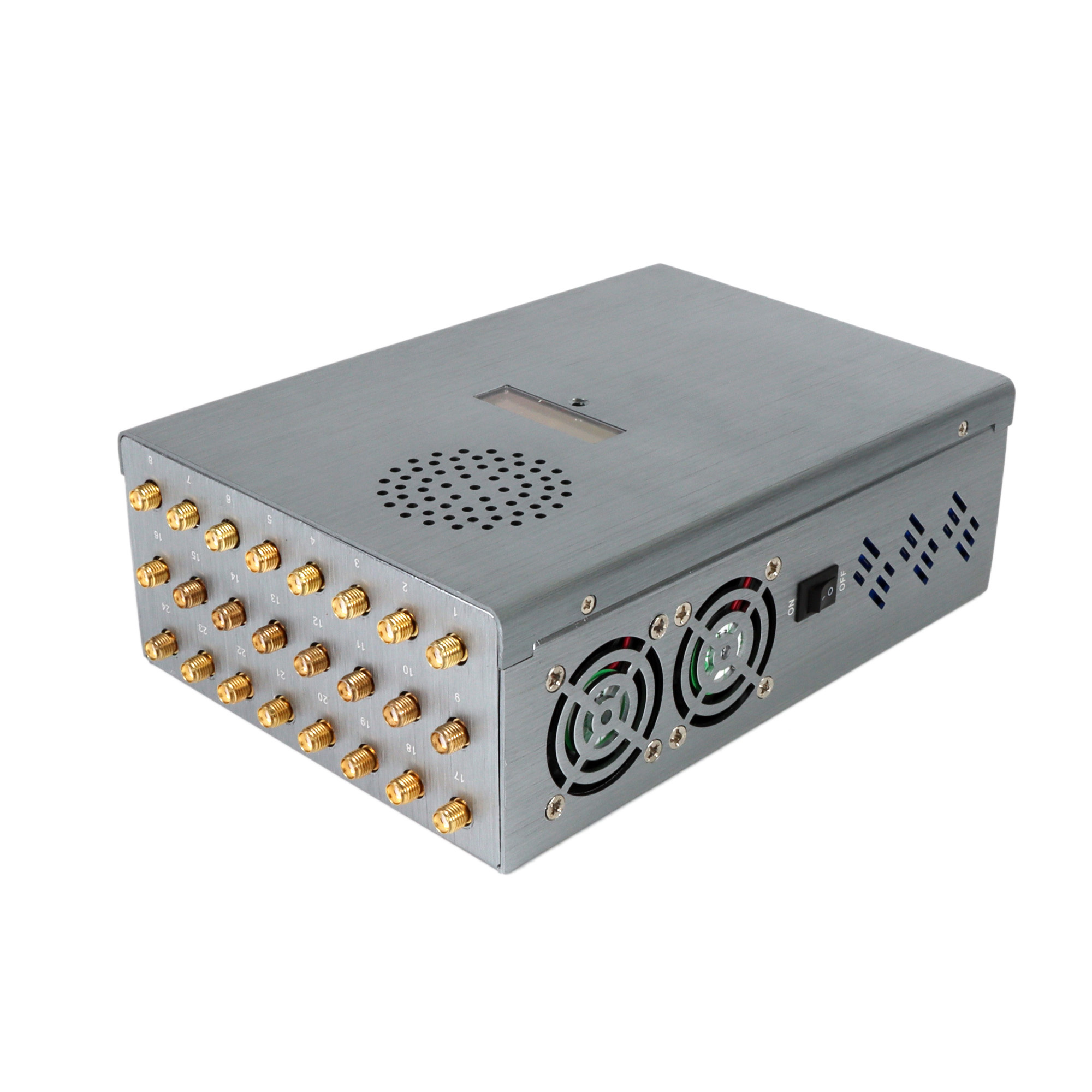 Wifi Jammer à 24 antennes
