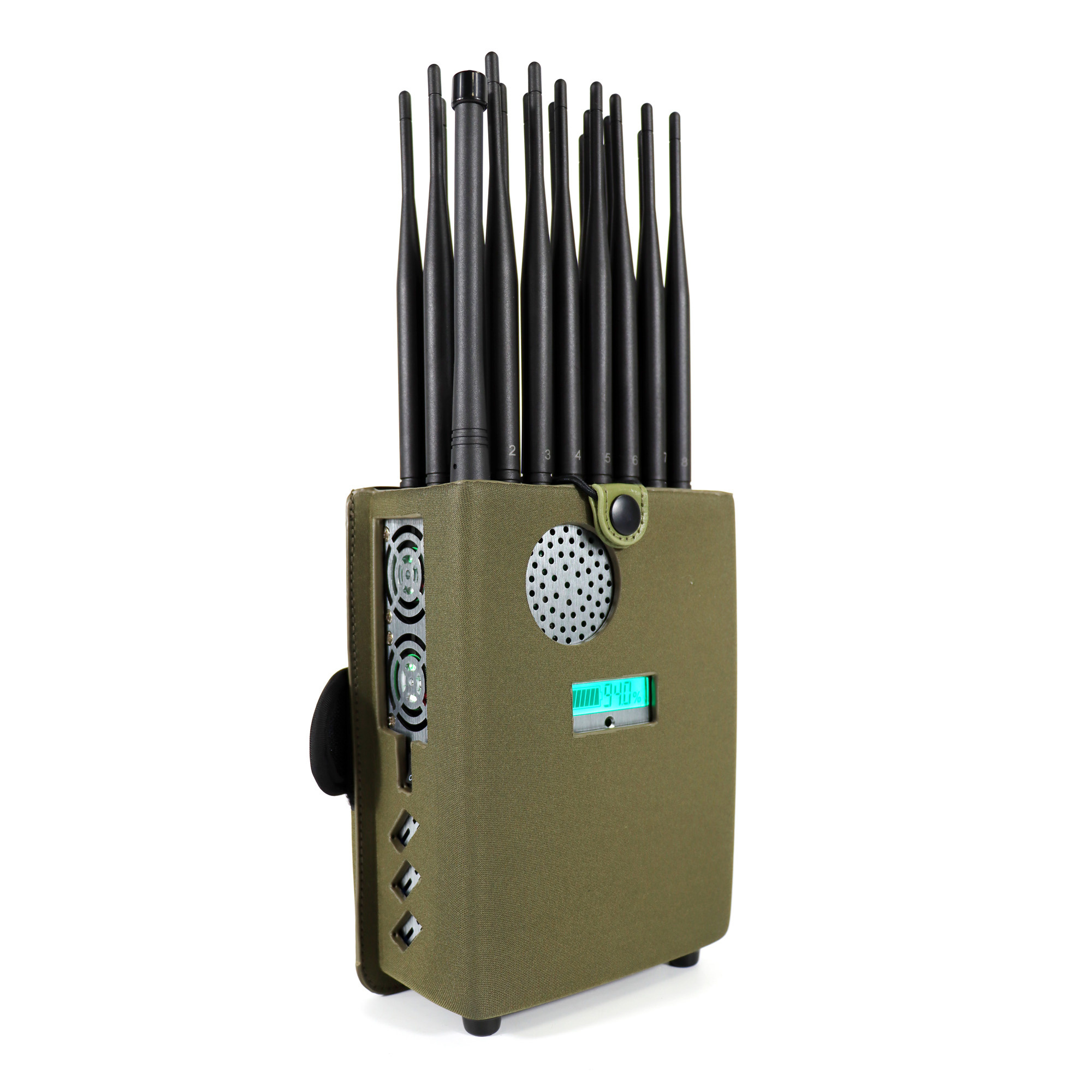 Perturbateur de signaux Lojack
