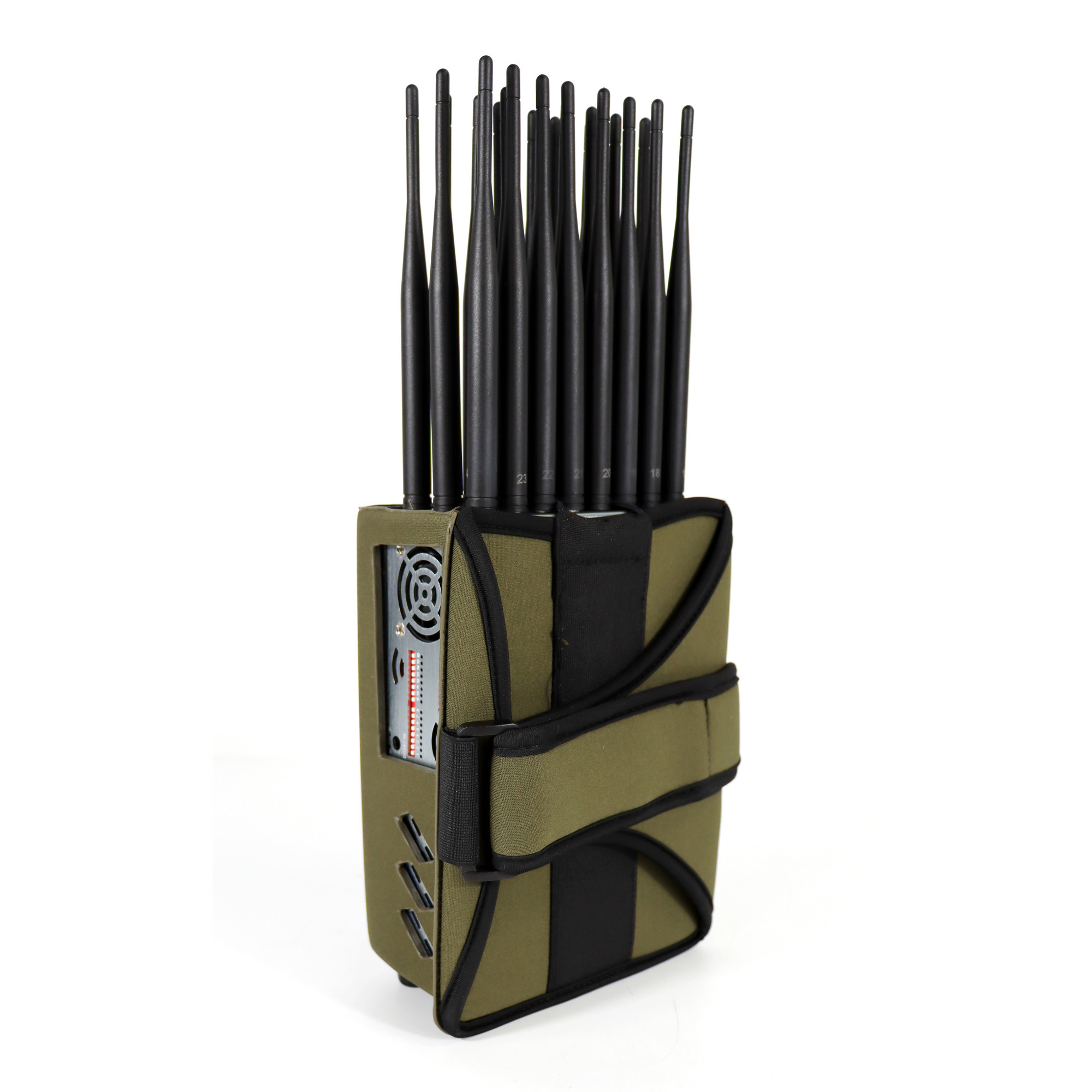 brouillage les signal UHF VHF