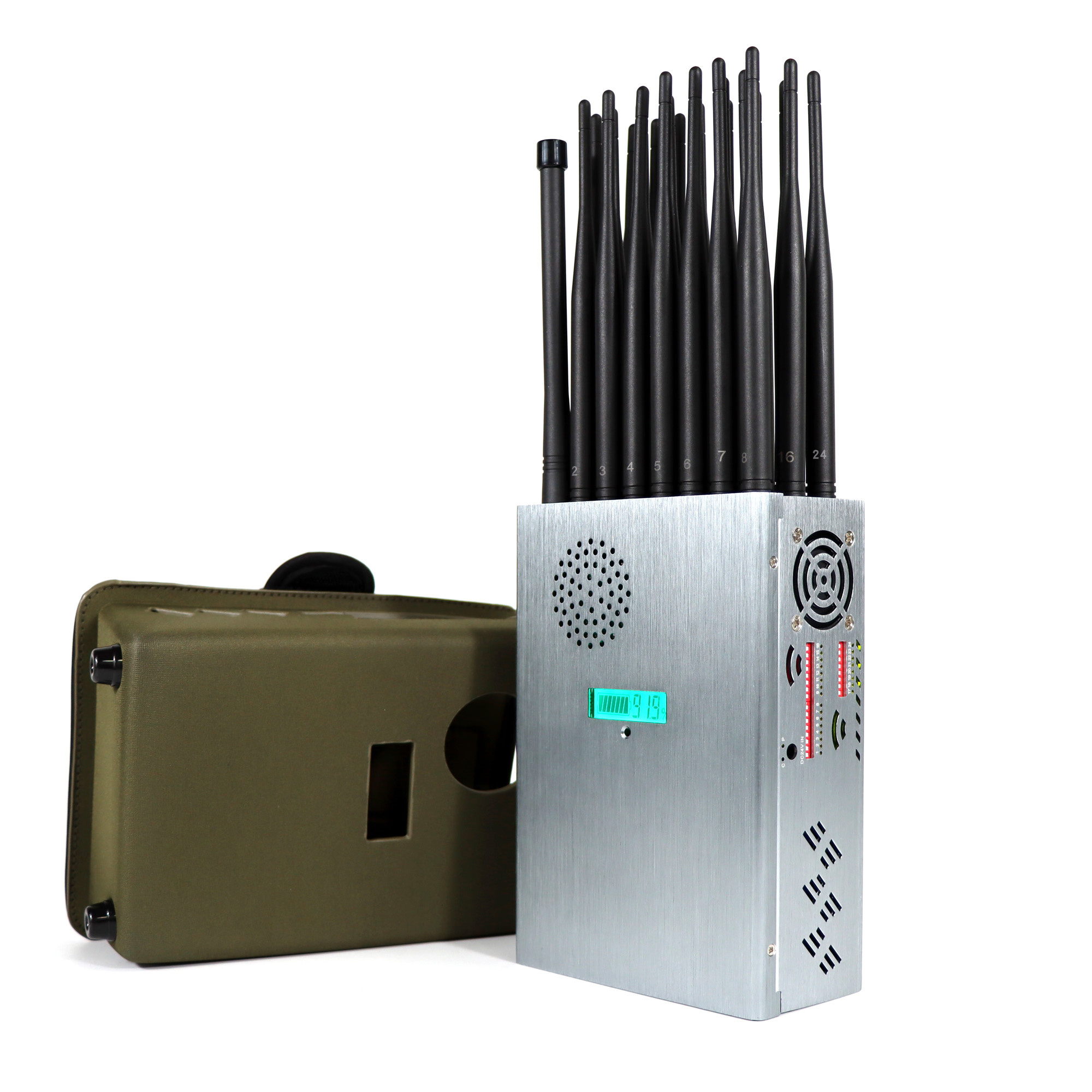 Bloqueurs de signal GSM