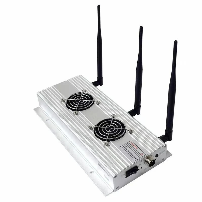 Brouilleurs de signal wifi à 3 antennes pliables