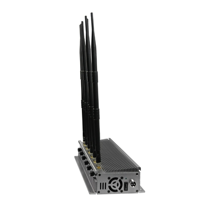 Multifonctionnel Wifi Jammer